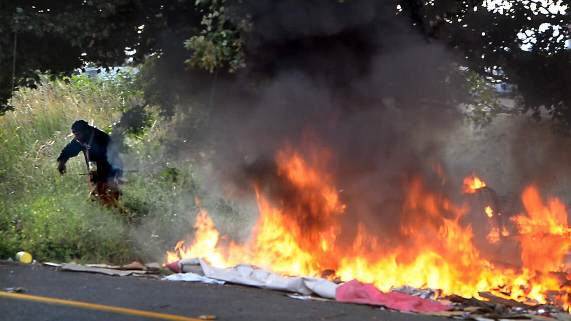 Tacoma reports more than 300 fire calls related to homelessness over past year