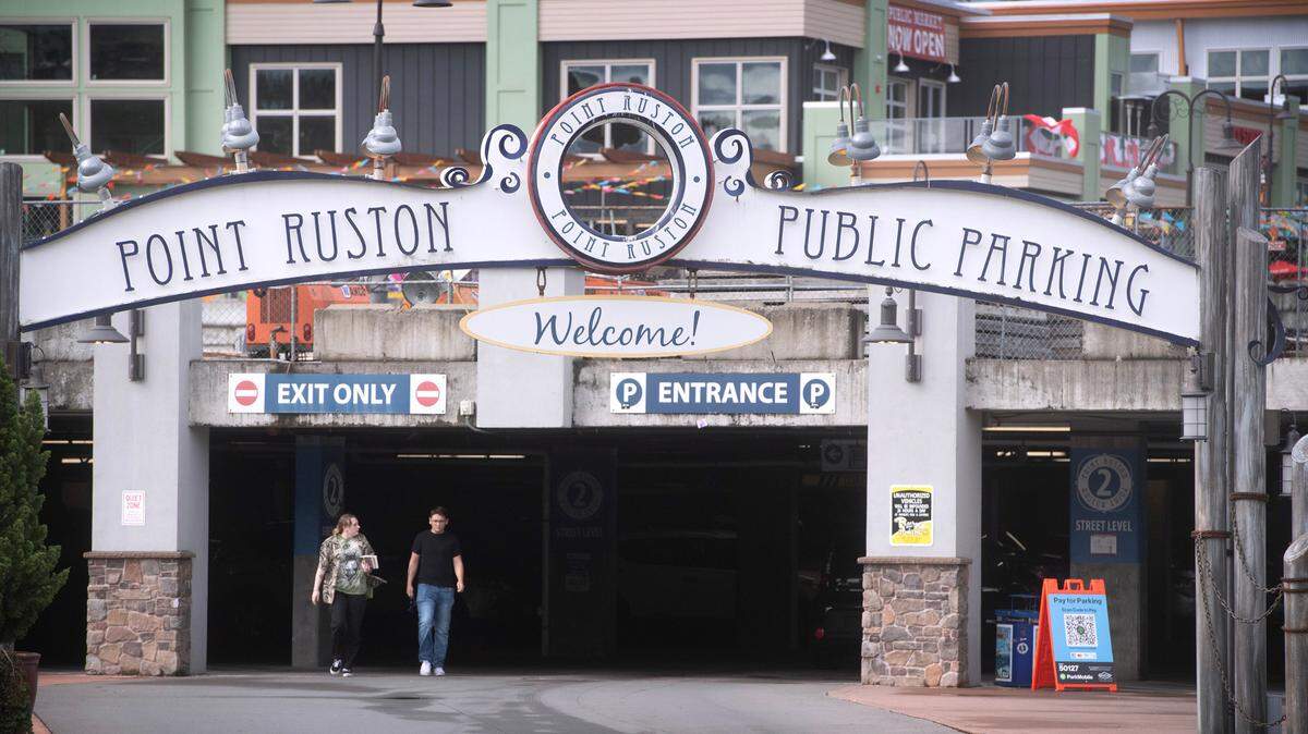 Point Ruston legal battles turn focus on developer’s son in debt-collection pursuits
