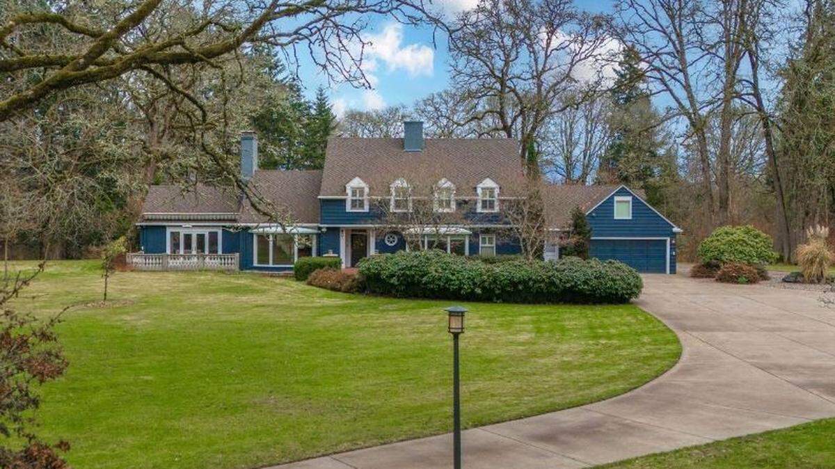 Pacific Lutheran University is selling the Gonyea House, the home that housed university presidents and school functions for over half a century.