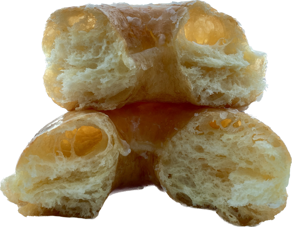 Variety Donuts at 9312 South Tacoma Way in Lakewood makes hands-down the best raised (or yeasted) doughnut in Tacoma.