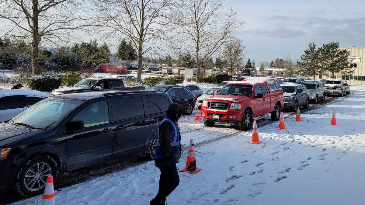 Cheney Stadium site reopens for COVID-19 testing, appointments required