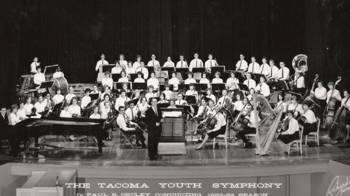 Tacoma Youth Symphony Association turns 60 this year. Here’s how it plans to celebrate