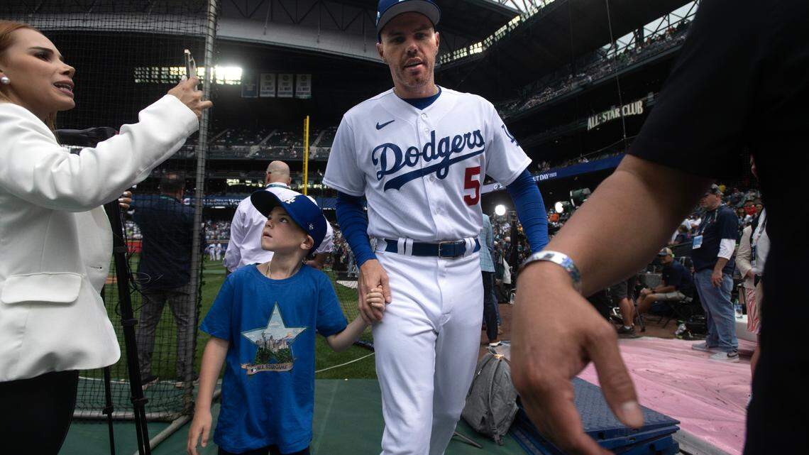 All-Star notebook: Dusty Baker loves Seattle; Gerrit Cole not Luis Castillo AL starter