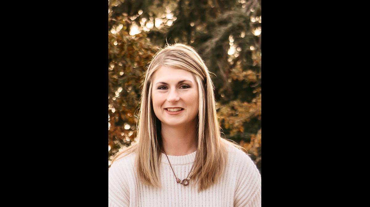 Ashley Eubank is a registered nurse at Good Samaritan Hospital in Puyallup and has been there since October 2020.