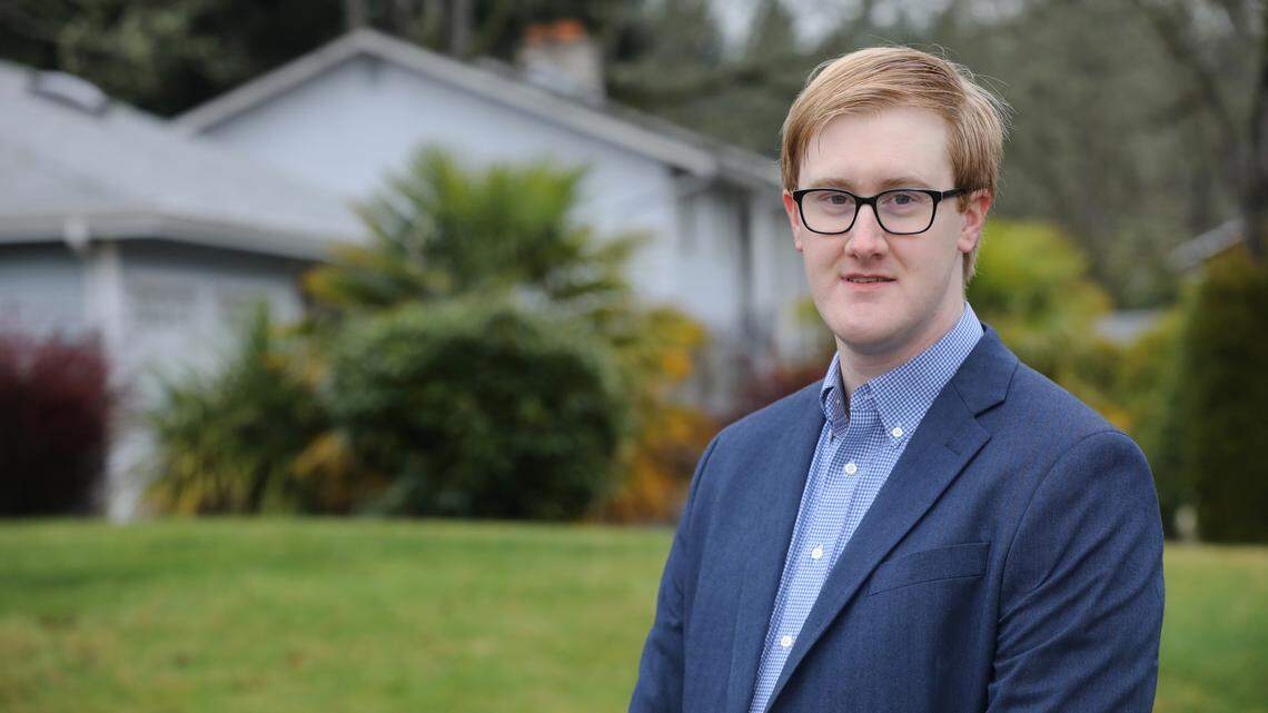 Phil Gardner announce he is running for U.S. Rep. Denny Heck’s seat. Heck announced late last year he would not seek re-election.