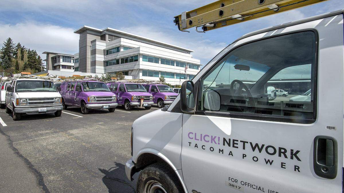 Click Network is seeking a rate increase for both retail cable and wholesale ISP services.