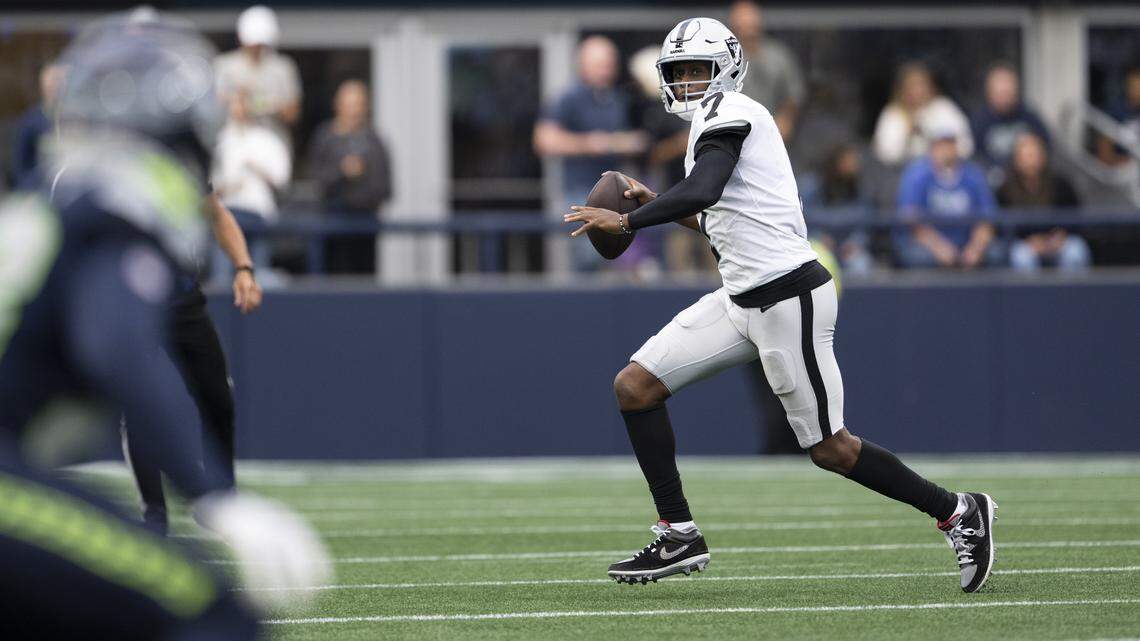 Free agency day 2: Geno Smith goes full circle; Josh Jobe’s Seahawks validation