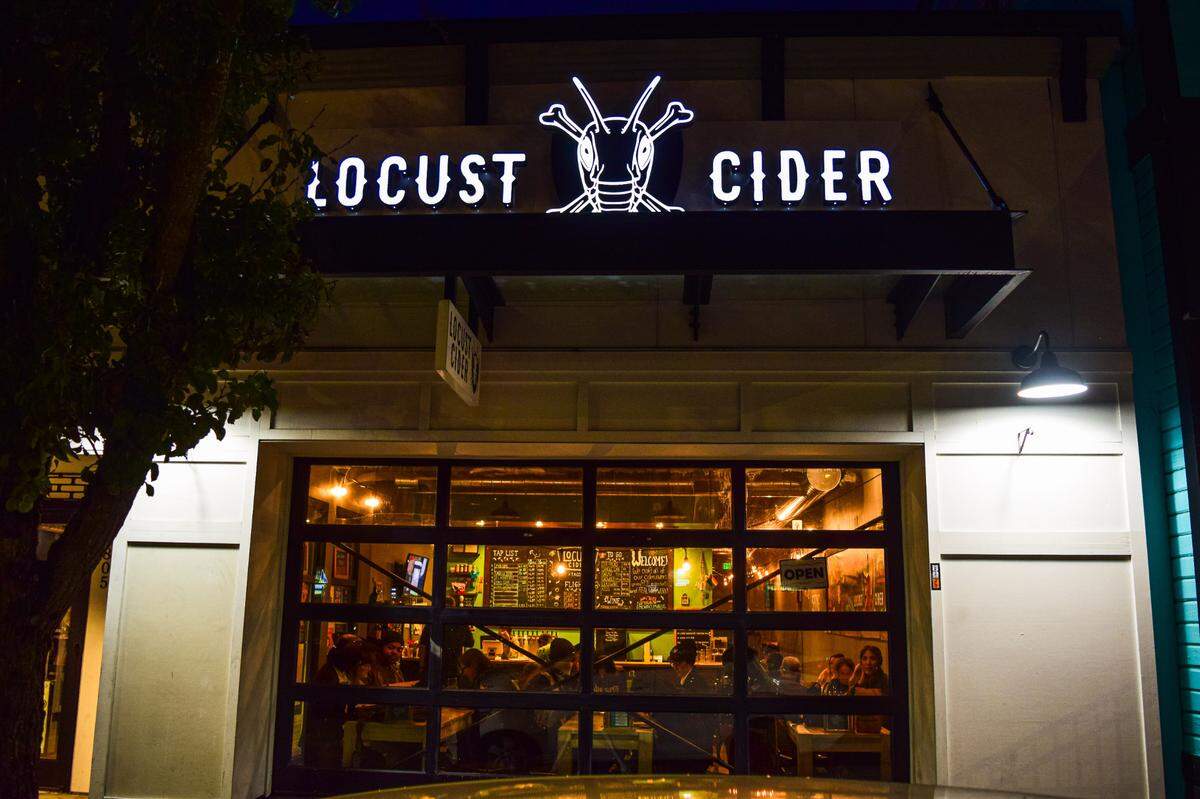 Locust Cider closed Tacoma taproom on Sixth Avenue in 2024. The space is still available, while a Katsu Burger quickly swooped into the next-door space soon after The Redd Dog left.