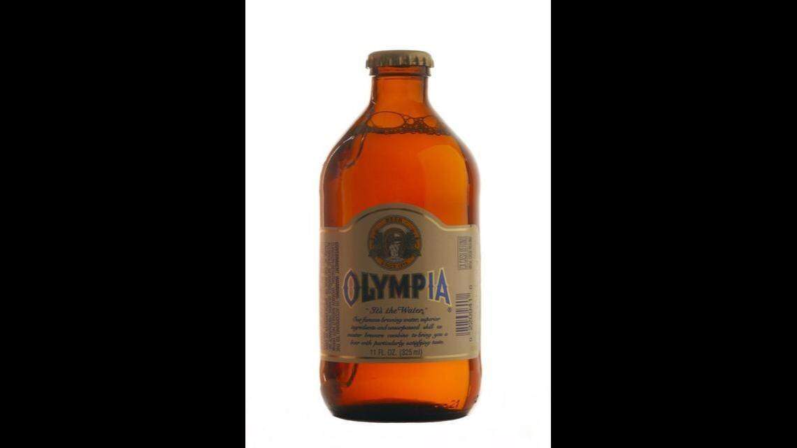 Olympia Beer is making a comeback far from Washington’s capital city.