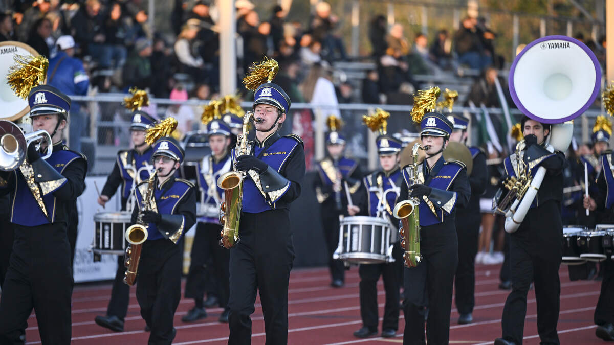 Statewide high school football scores, Week 6