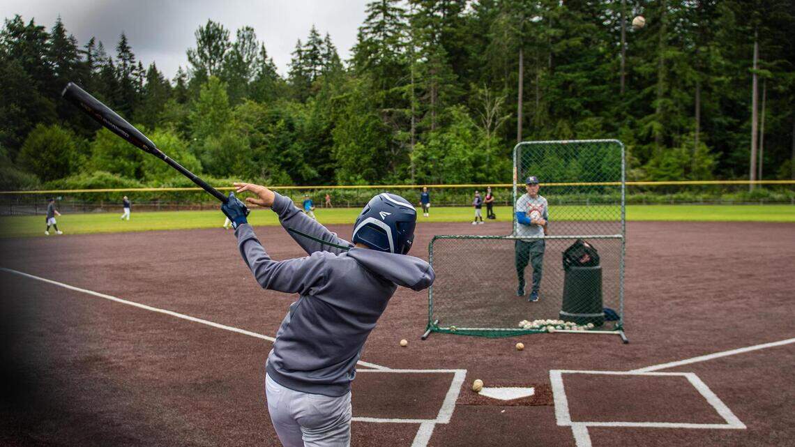 Live baseball games? Gig Harbor based Narrows Baseball Club finding a way