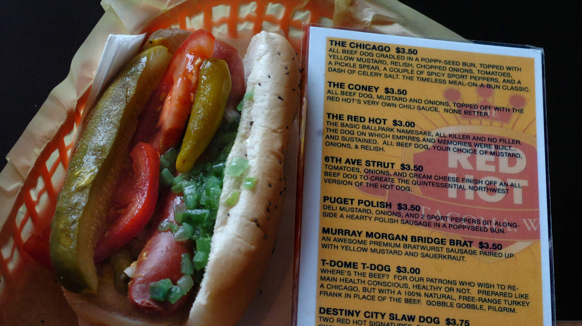 Tacoma’s The Red Hot to be featured on The Travel Channel.