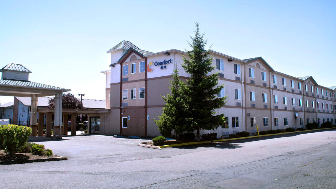 More homeless shelter space to open in Pierce County | Tacoma News Tribune