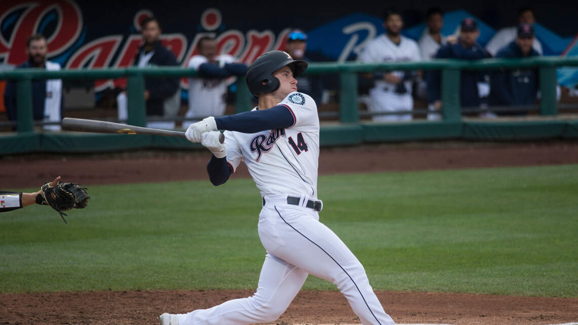 Mariners top prospect Jarred Kelenic will get chance to reset with Triple-A Tacoma