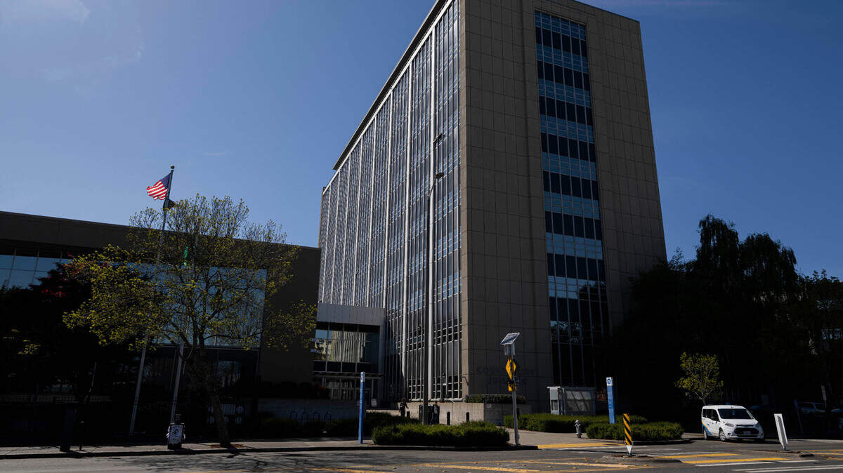 Tacoma’s new therapeutic courts take a holistic approach to tackling recidivism in Tacoma Municipal Court at the County-City Building. Photographed on Monday, April 22, 2024, in Tacoma.