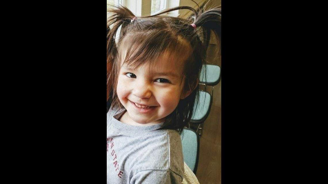 The parents of missing 5-year-old Oakley Carlson told authorities they last saw their daughter on Nov. 30, 2021, the sheriff’s office said. They were arrested on Dec. 6, 2021.