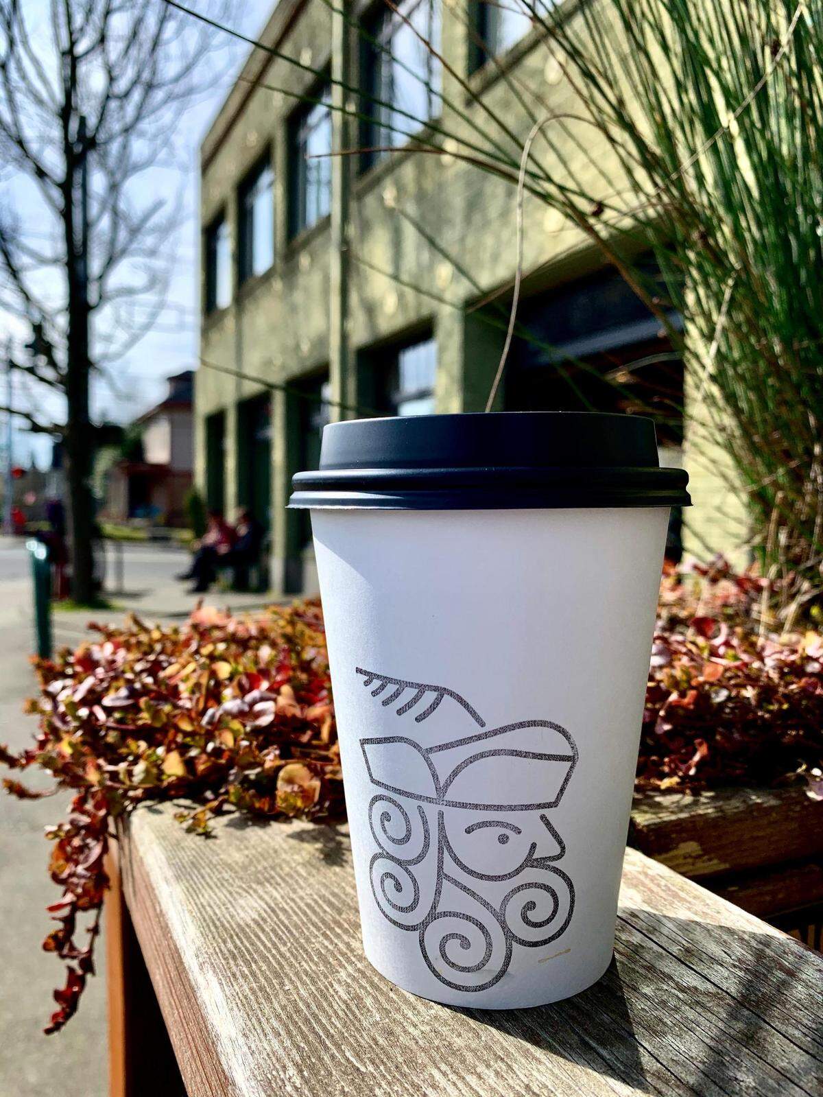 Bluebeard Coffee has been a staple of Tacoma since opening its Sixth Avenue shop in 2011.
