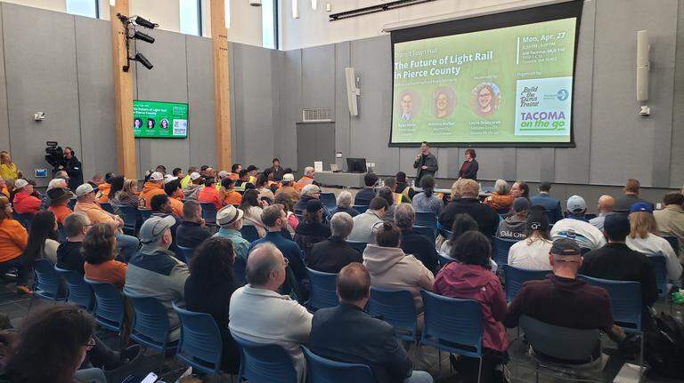 Sound Transit’s $34B gap plan is near. Will Tacoma light rail stay on track?