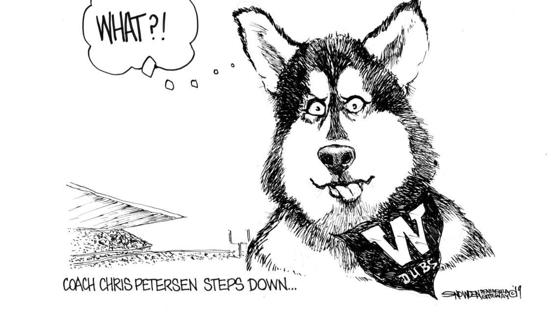 Don Snowden’s cartoon for Dec. 5