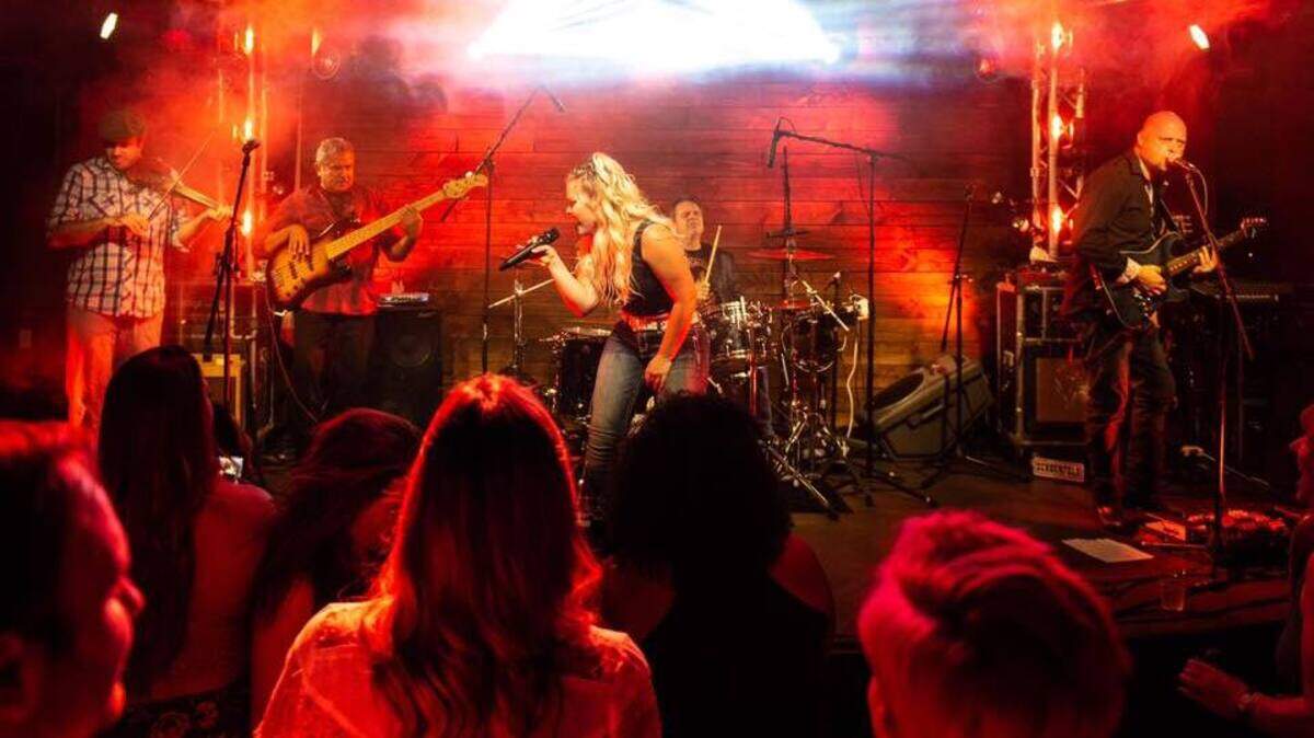 Tacoma native Leah Justine will perform at ReLive NYE at Tollefson Plaza in Tacoma on Dec. 31, 2018.