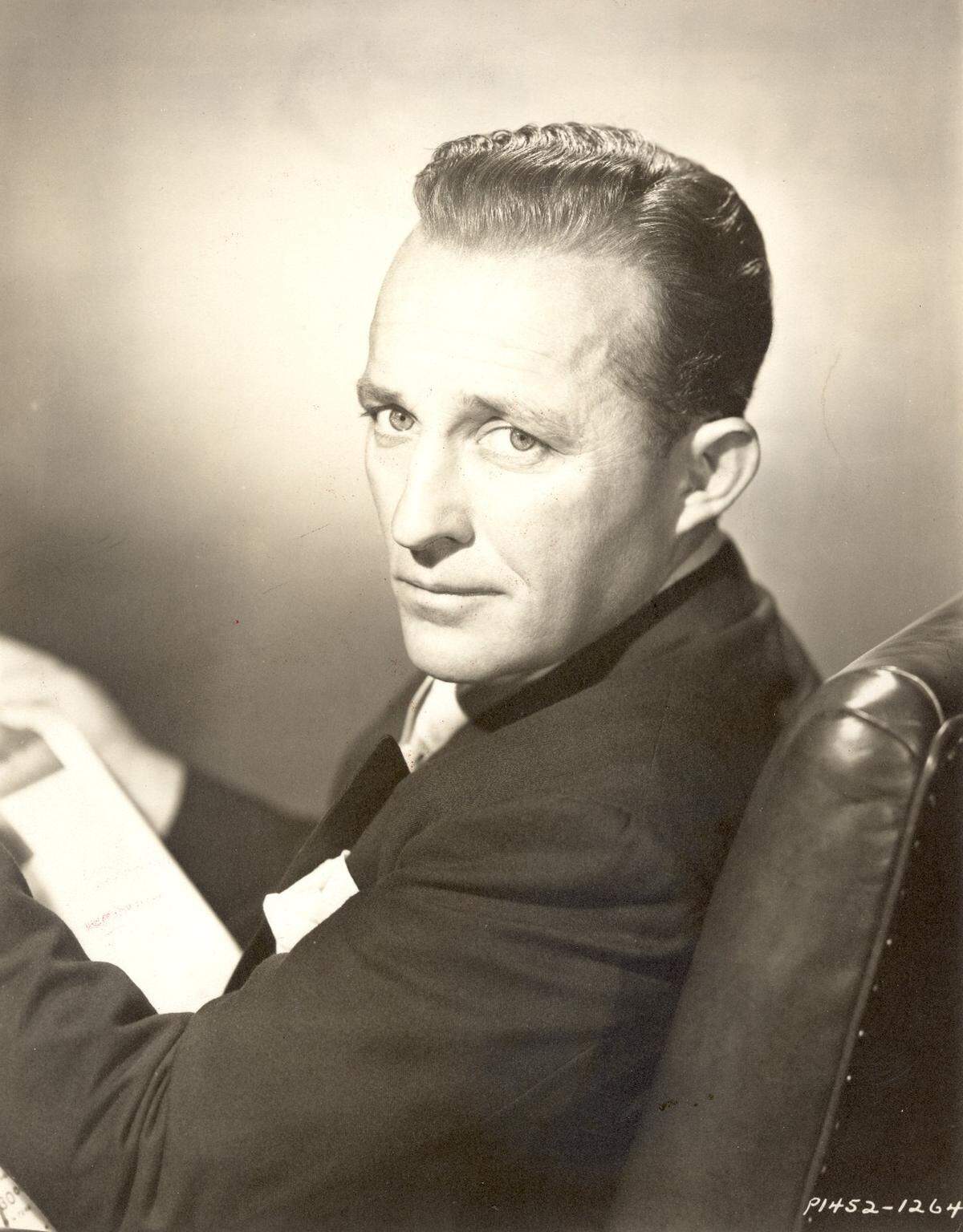 Bing Crosby’s birthplace is in Tacoma.