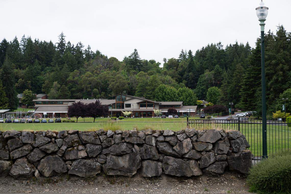 Charles Wright Academy, on Monday, June 10, 2024, in Tacoma, Wash.