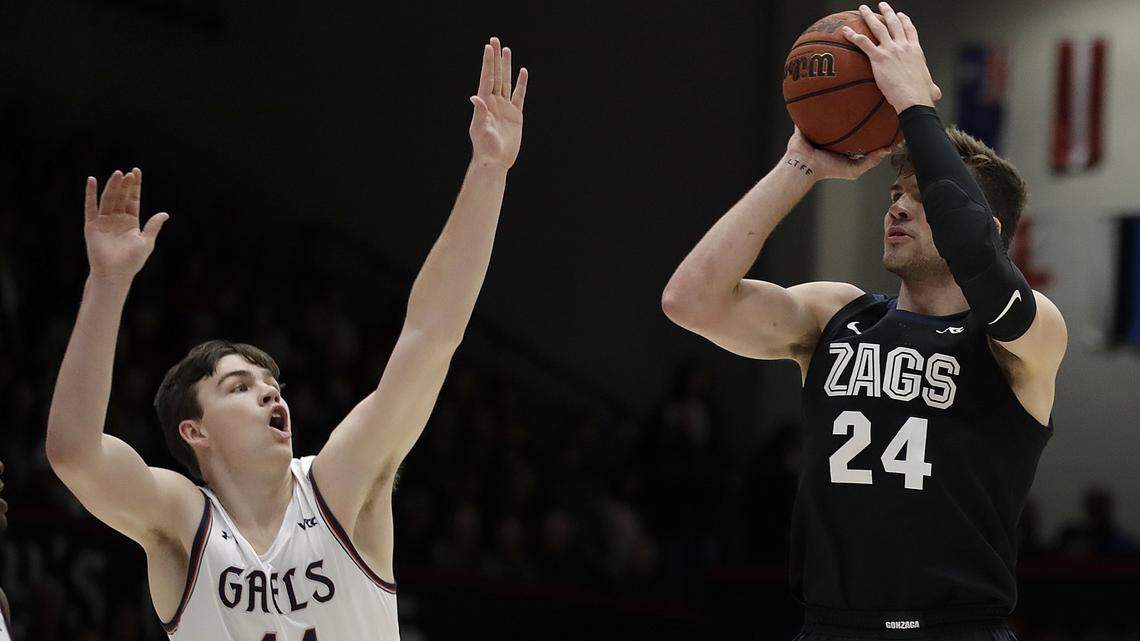 Staying west? A No. 1 overall seed? What did we learn about Gonzaga after the NCAA’s top 16 reveal