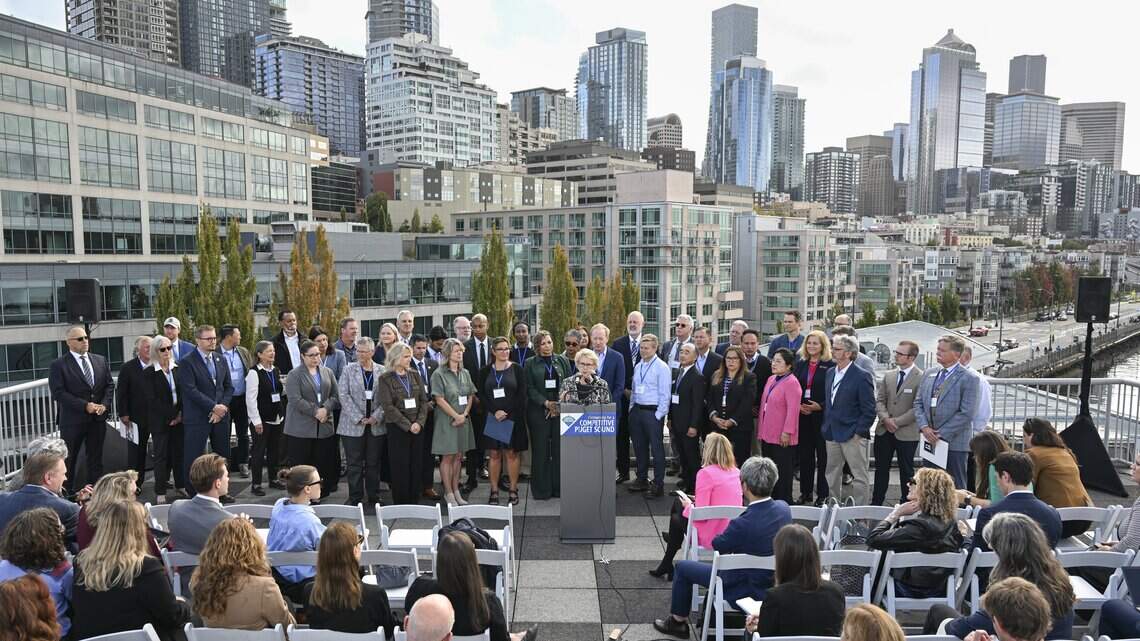 Pierce County joins Kitsap, King counties in regional job growth initiative