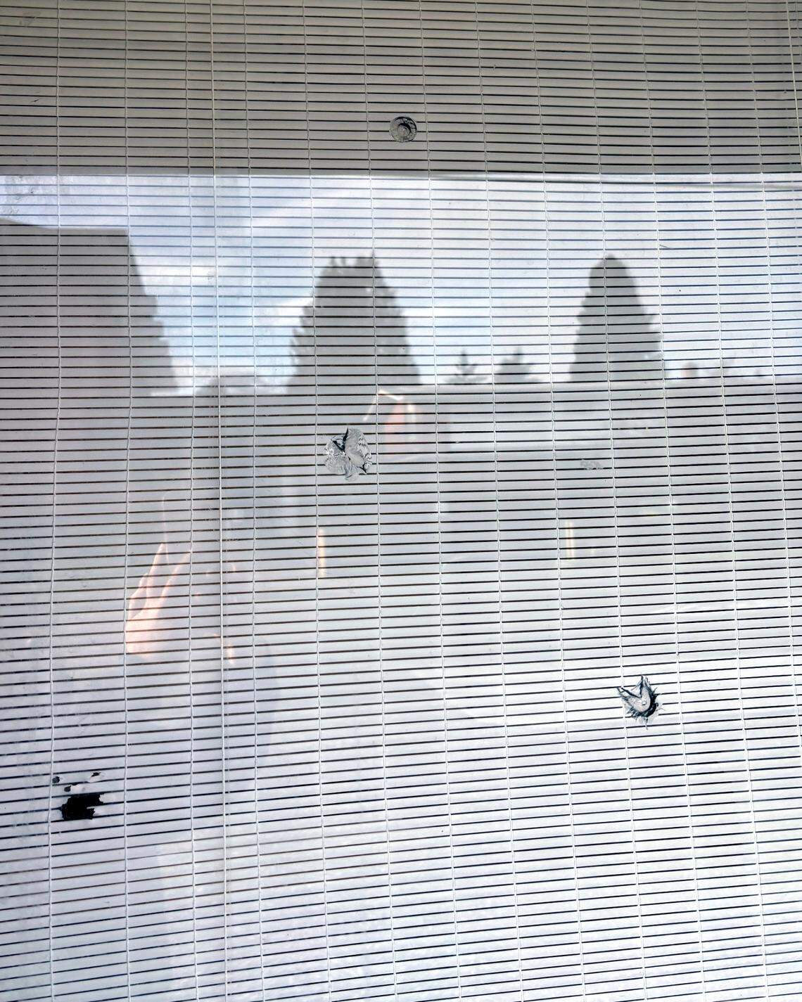 Living Word Ministry in Tacoma has faced an uptick in vandalism, with bullet holes being littered in their windows.