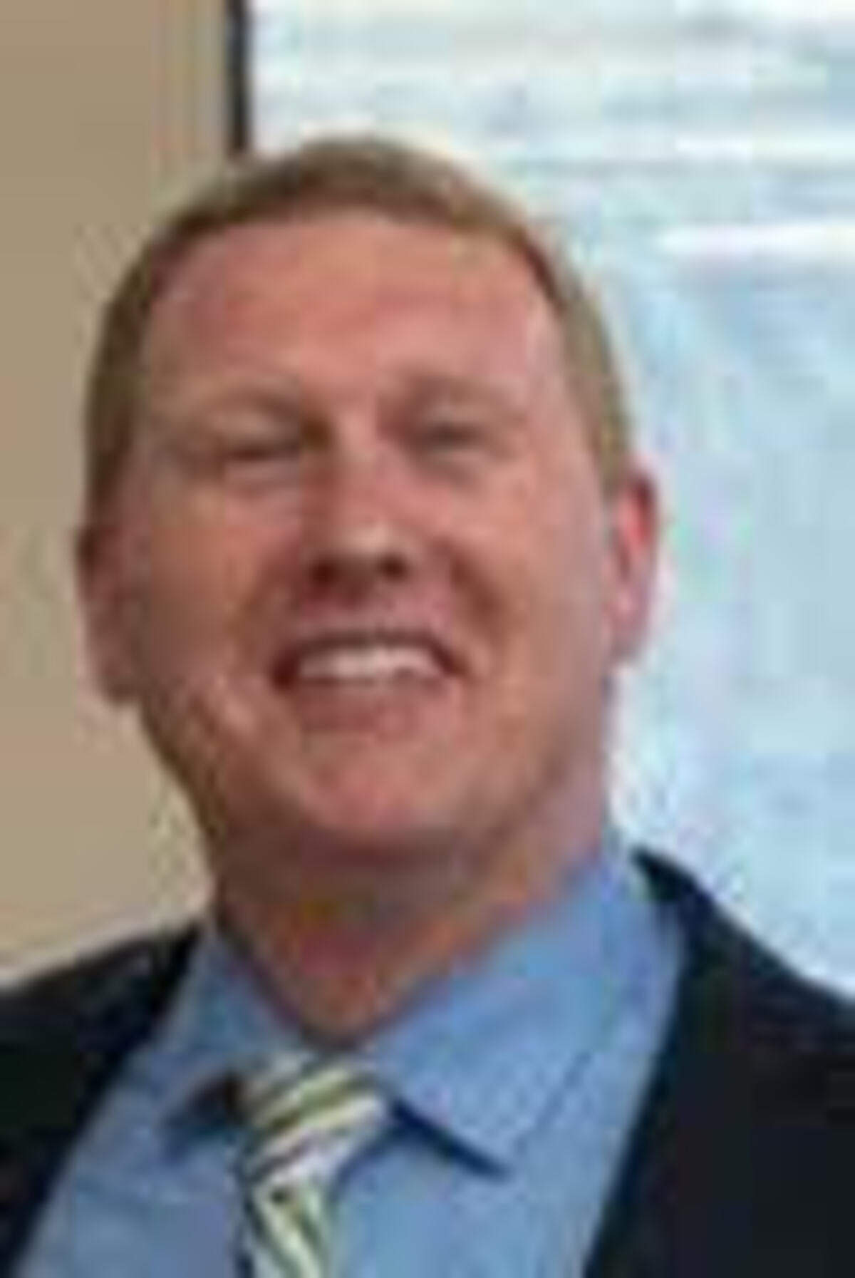 Curtis Thiel is running for Puyallup City Council, Pos. 1.