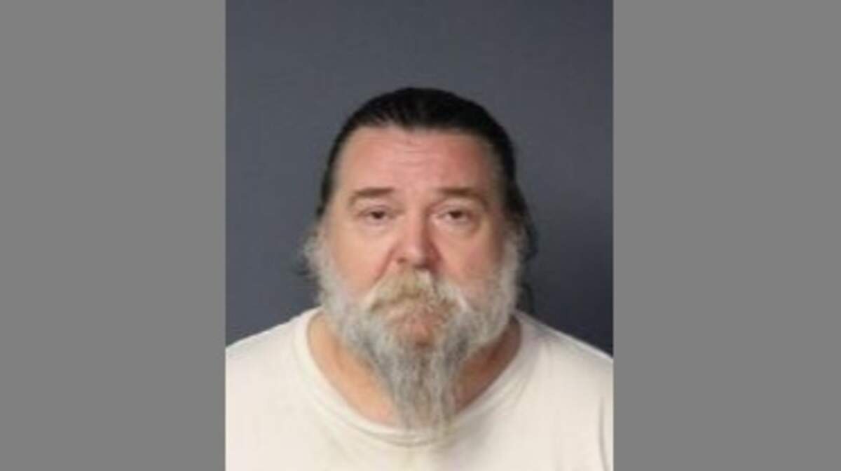 Henry W. Hauser Jr. is charged with raping a woman he allegedly chained up in his garage for weeks.