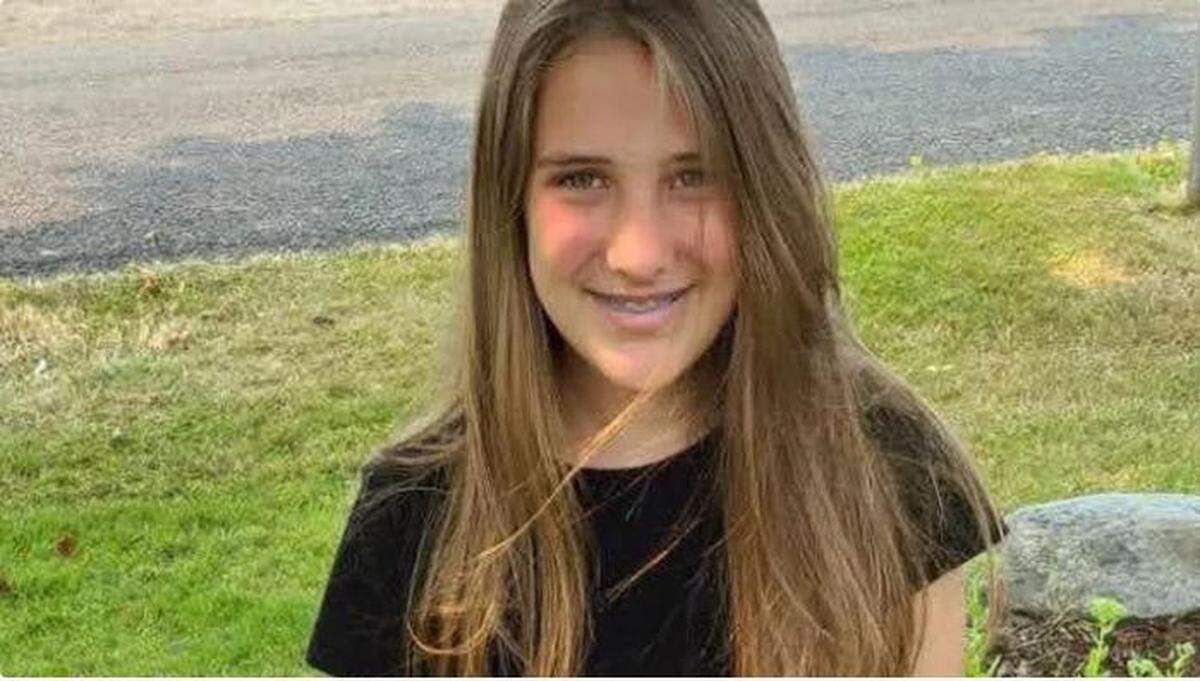 Immaculee Goldade, 12, was killed by a hit-and-run driver on Jan. 15, 2022, while walking with a friend near her Midland home.
