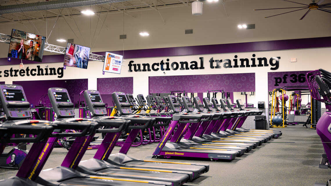 A new Planet Fitness has opened in Pierce County. Here’s where