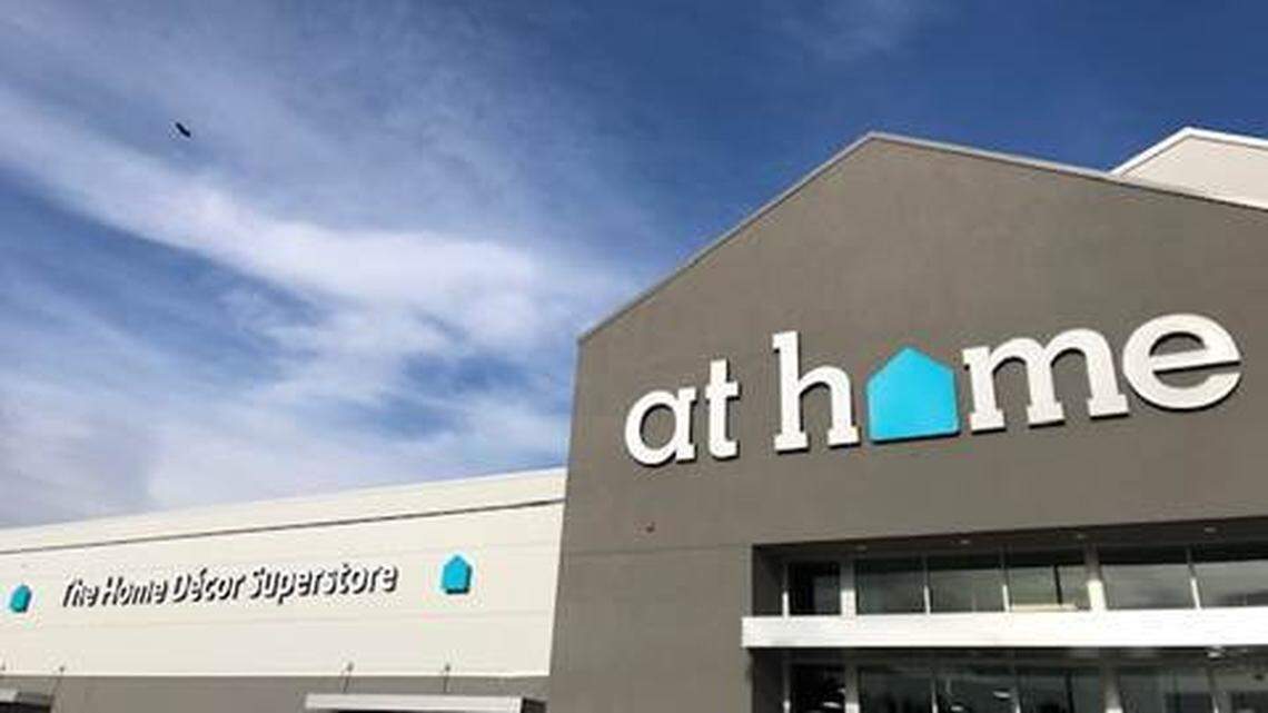 At Home’s first store in Washington state is now open in Puyallup at 301 37th Ave. SE. An open house, with gift card giveaways, is planned for Feb. 2.