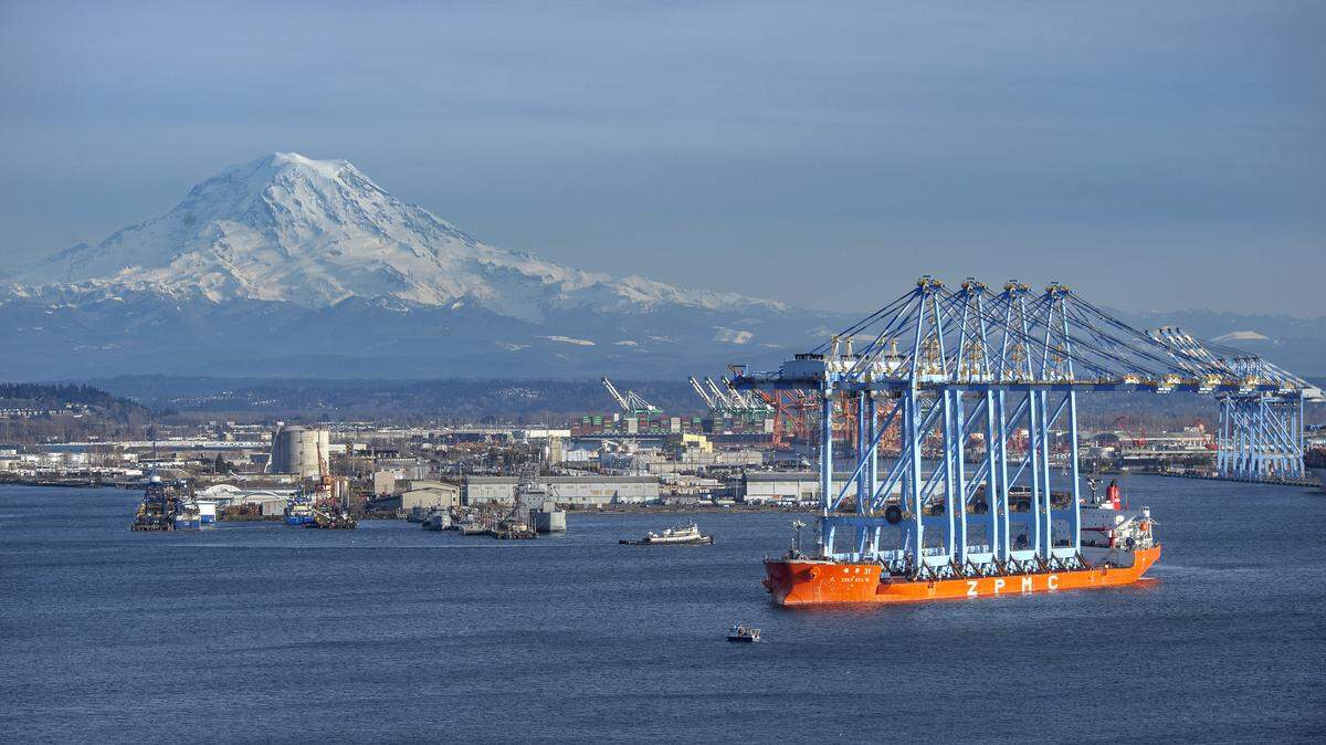 U.S. appellate panel rules against Port of Tacoma in environmental lawsuit.