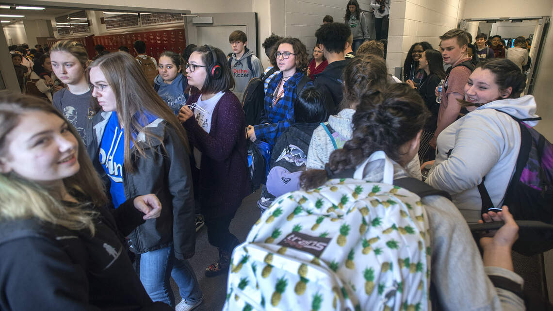 Bethel schools plan to open Sept. 3. Here’s what classes could look like