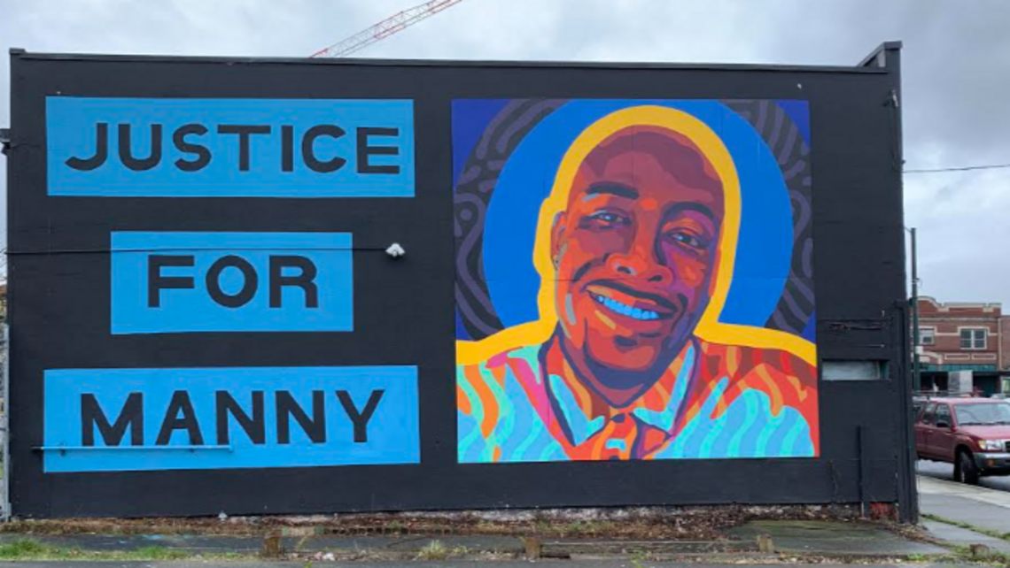 The justice system failed Manny Ellis, but we don’t have to. The fight goes on | Opinion