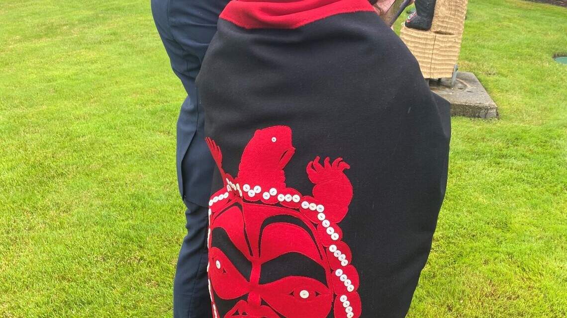 After Tacoma school prohibited Native student’s regalia, district agreed to pay