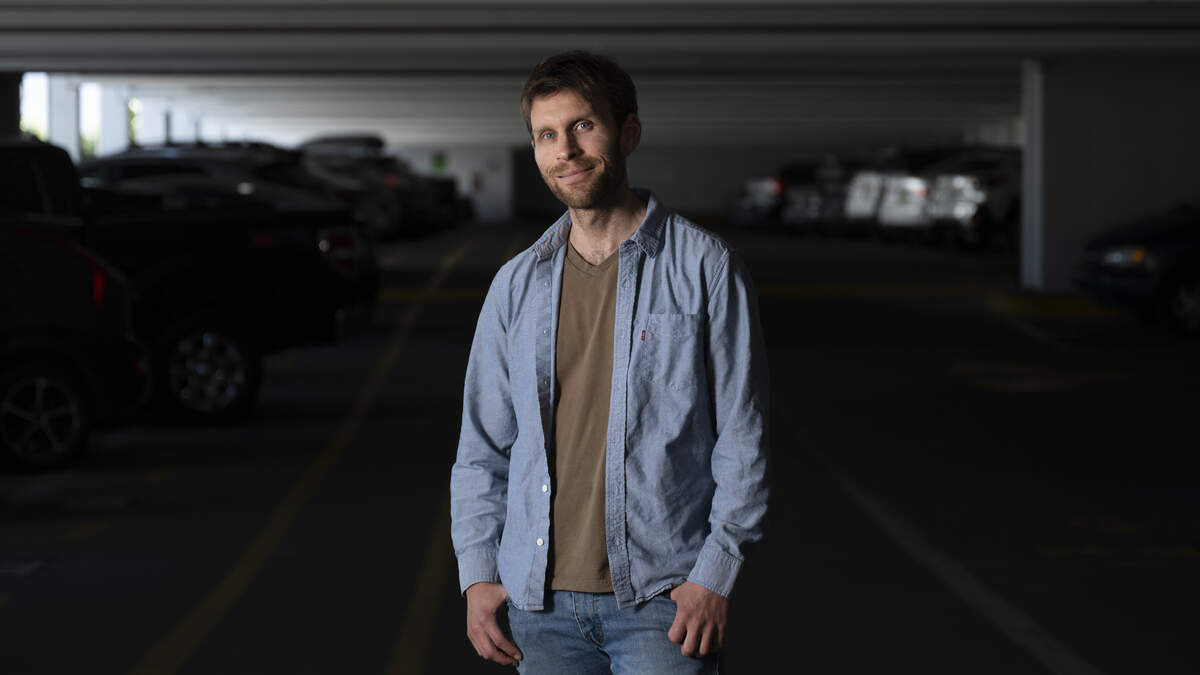 Austin Cope, transportation reporter at The News Tribune