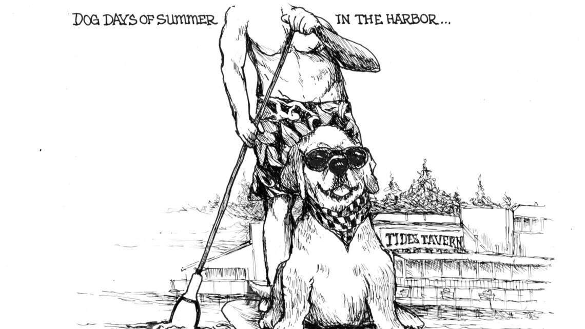 Don Snowden’s cartoon for July 16
