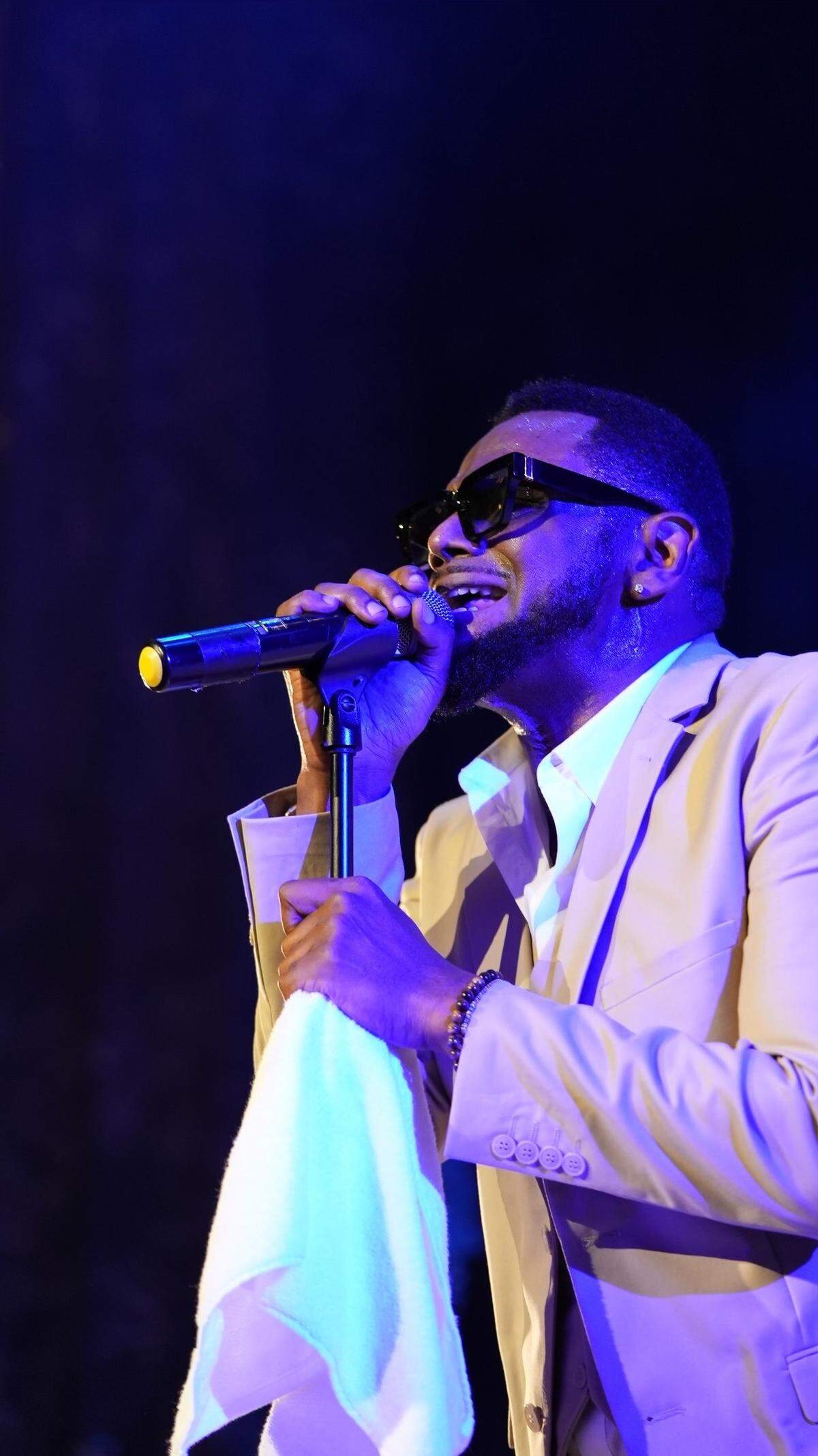 Carl Thomas will headline Neo Soul Fest July 22, 2023 in Puyallup. There will be a concert downtown and a Black-owned business market.