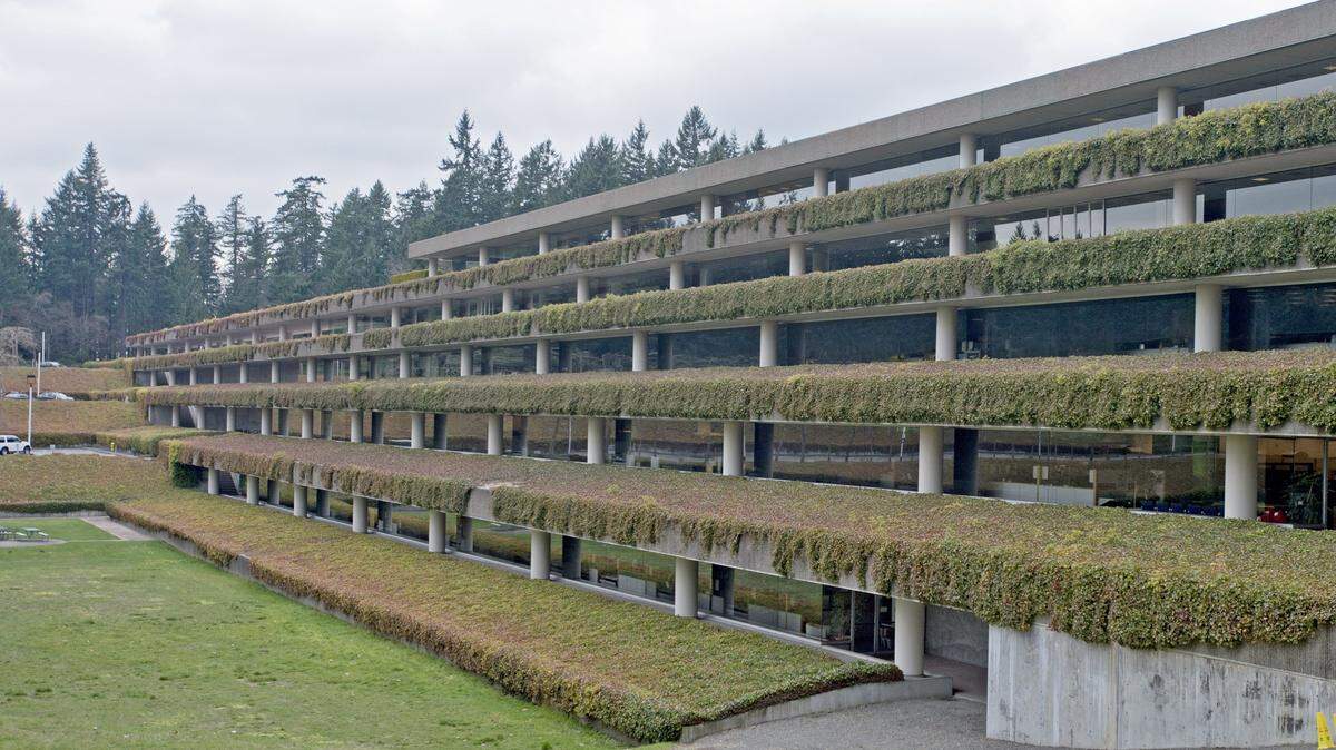 Back when the Weyerhaeuser Co. was based in Federal Way, it was a much larger company with much greater pension obligations.