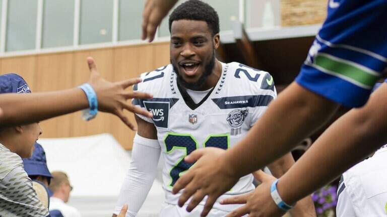 So what’s up with Devon Witherspoon’s new Seahawks contract?