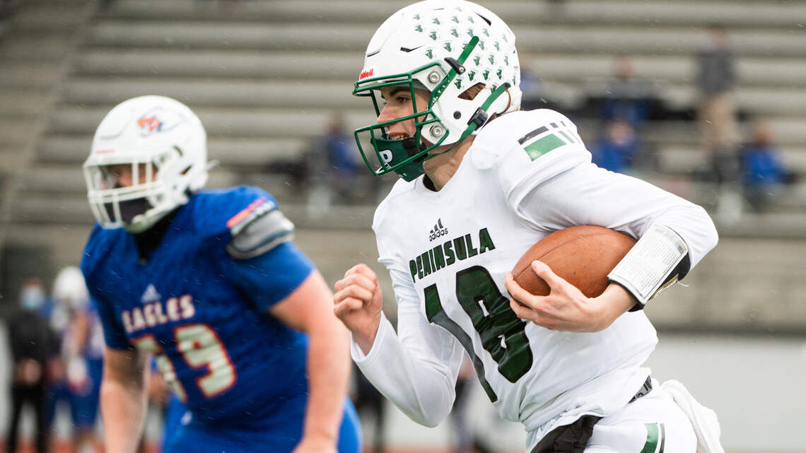 Peninsula one of the South Sound’s most consistent programs. Seahawks in the 3A SSC title hunt again