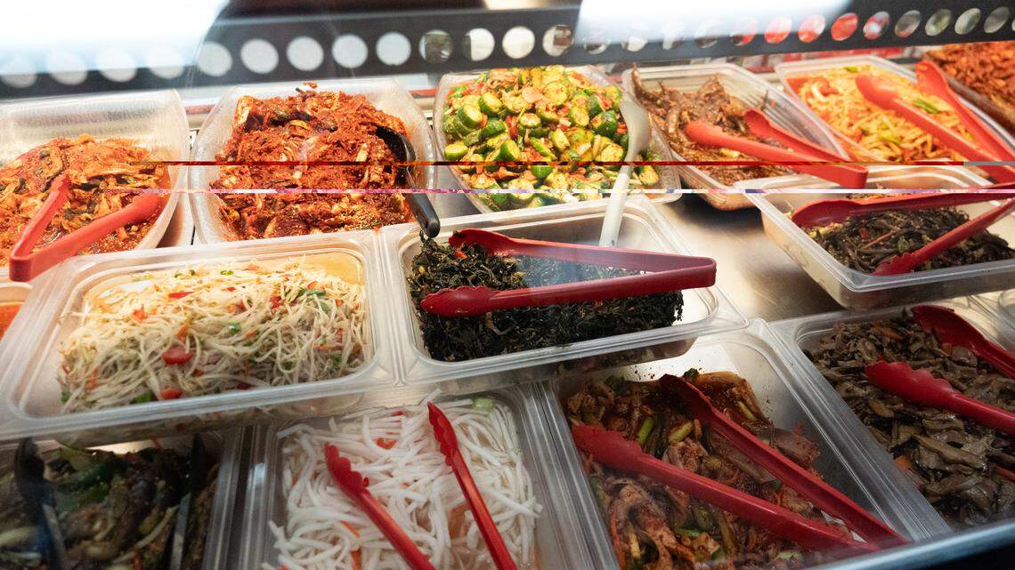Longtime Korean market in Lakewood known for kimchi, banchan now for sale