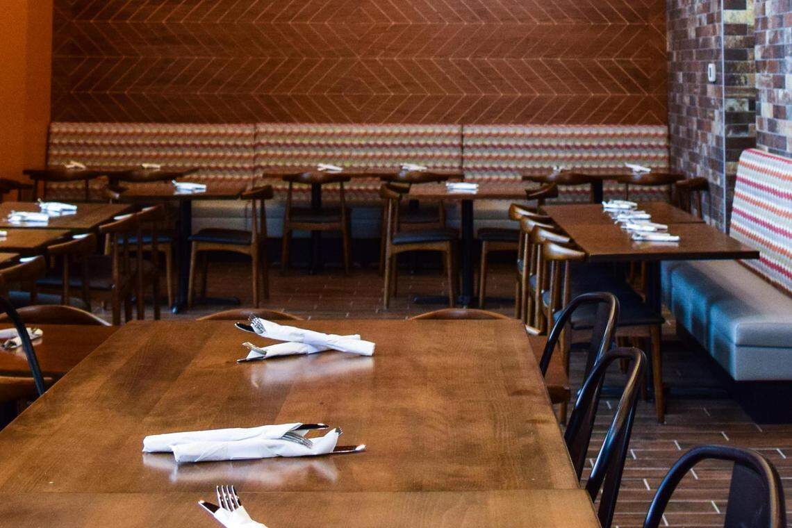 Though well-suited to takeout, Galos Flame Grilled Chicken in University Place offers a comfortable in-house dining experience. You order at the counter, but staff delivers food and clears tables, similar to a full-service restaurant.