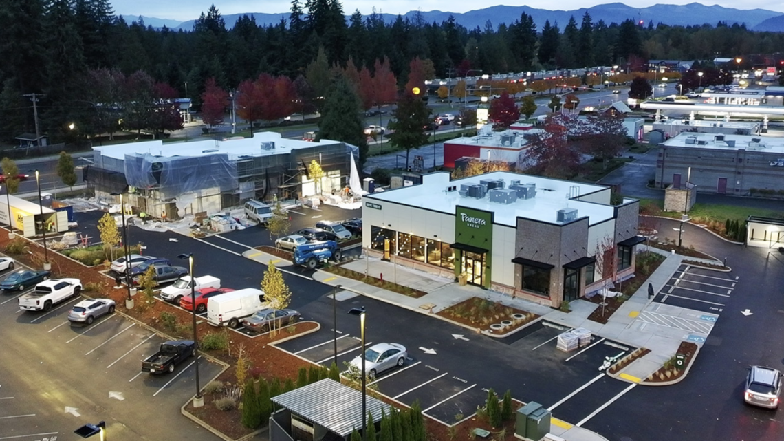 Bonney Lake parcel that includes Panera Bread sold to out-of-state entities