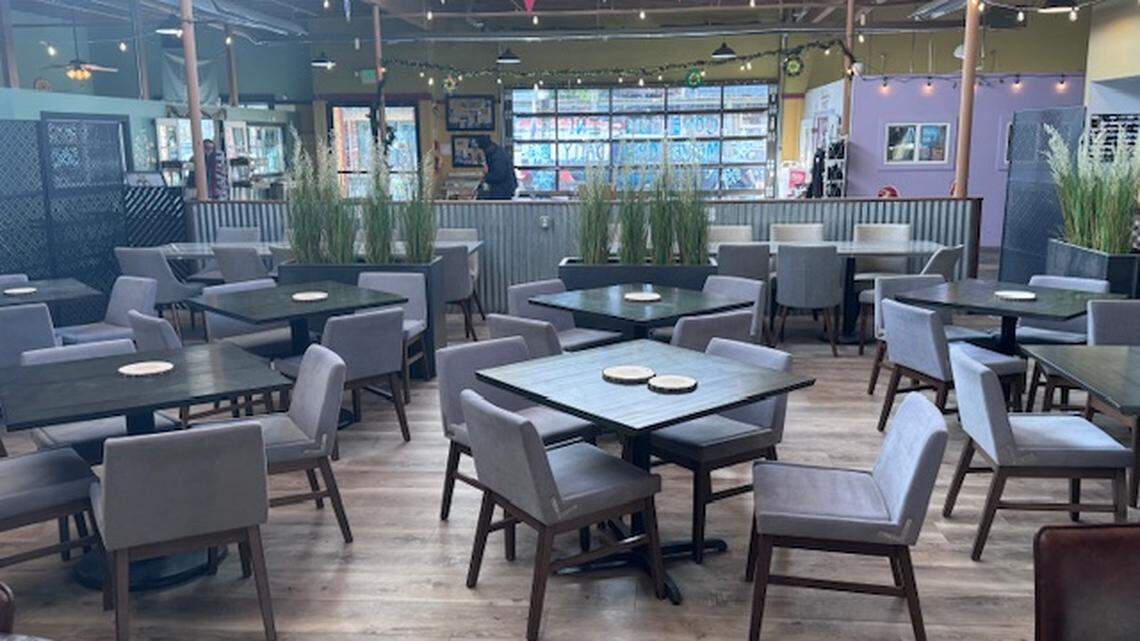 Waterfront steakhouse with burgers, country breakfasts opens north of Gig Harbor