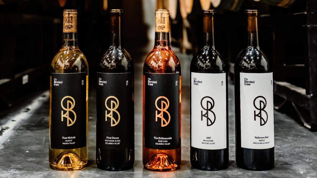 La’Rissa and Michael Dwyer are planning a spring 2025 opening of their first tasting room for their On Blended Knee Winery at 2307 Tacoma Avenue S. in Tacoma.