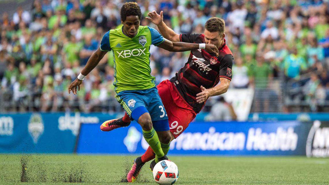 Sounders fortify roster at transfer window deadline with center back and old friend Joevin Jones